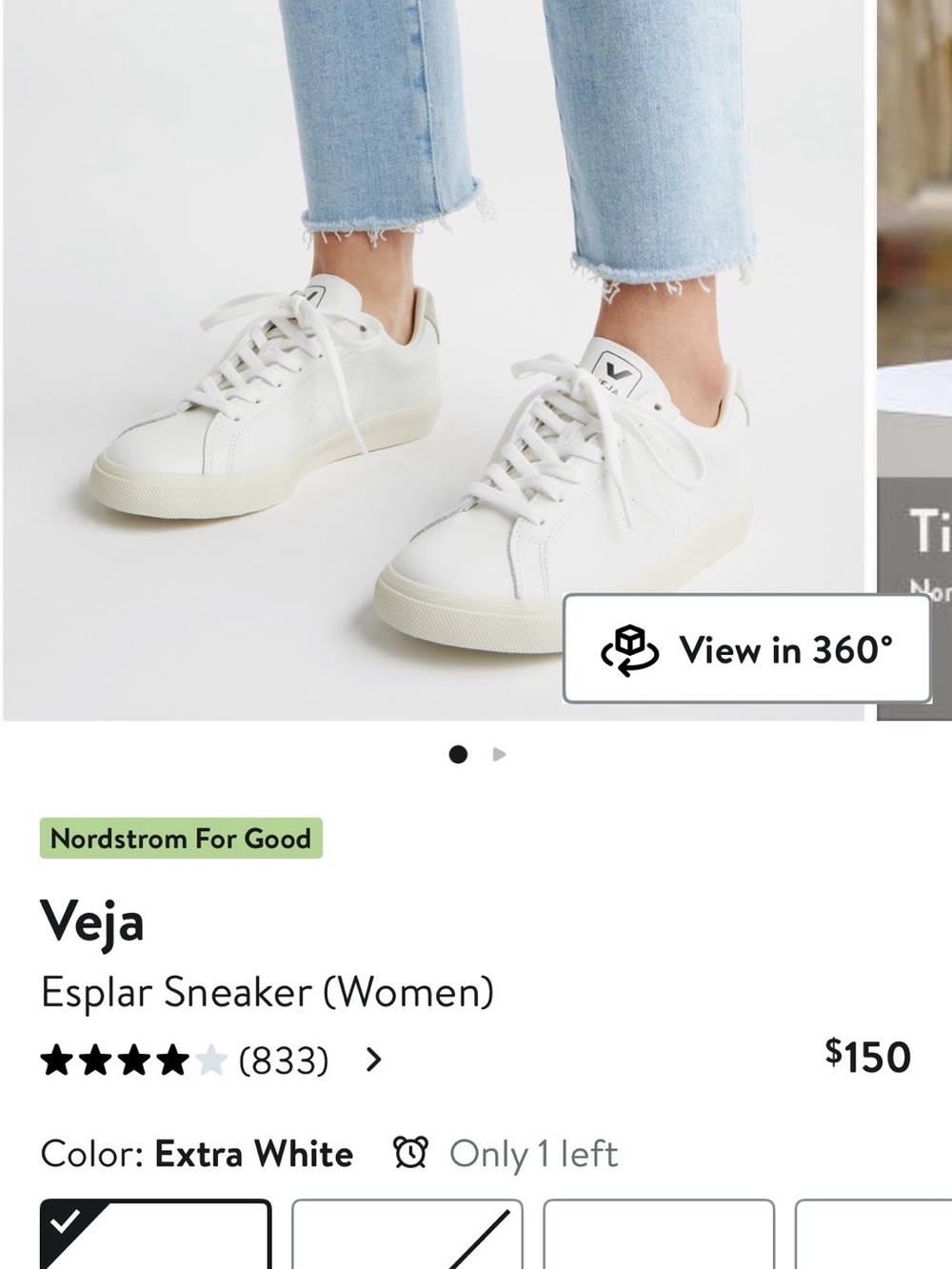 VEJA Esplar Sneakers - Picture 14 of 14
